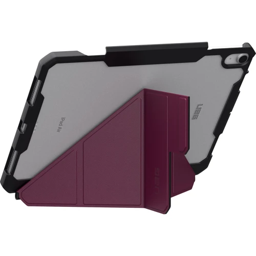Аксессуар для iPad Urban Armor Gear UAG Essential Armor Bordeaux (124474119049) for iPad Air 11 (2024 / 2025): Материал поликарбонат
