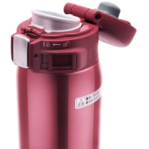 Zojirushi SM-SD60RC 0.6л красный (1678.04.53): Тип Термокружки