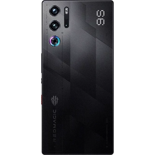 Смартфон ZTE Nubia Red Magic 9S Pro 12/256GB Sleet: Встроенная память 256 ГБ