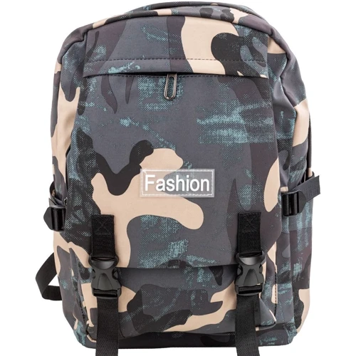 Мужской рюкзак Valiria Fashion серый (3DETBI5392-12): Пол Мужской