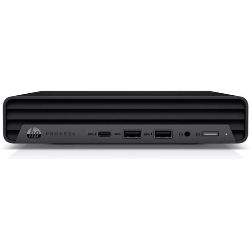 Персональний комп'ютер (ПК) HP ProDesk 400 G6 DM (1C6Z1EA): Процесор Intel Core i5-10500T (2.3 ГГц)