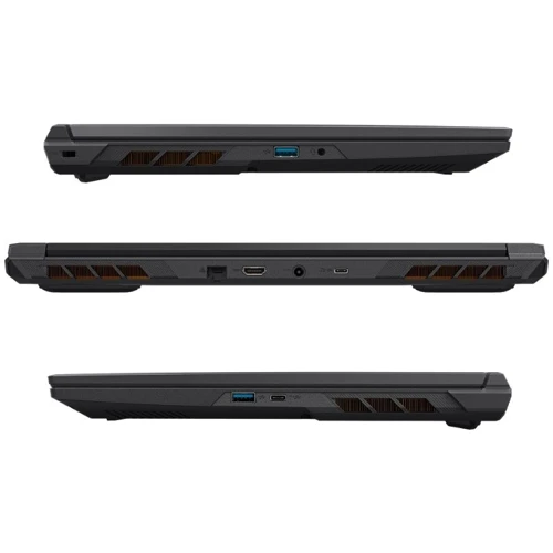 Ноутбук Gigabyte G6X 9KG 2024 (G6X 9KG-43UA854SD) UA: Видеоадаптер NVIDIA GeForce RTX 4060, 8 ГБ GDDR6