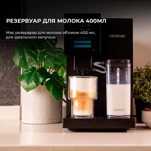 Кофеварка Cecotec CREMMAET BLACK (A01_EU01_105452)