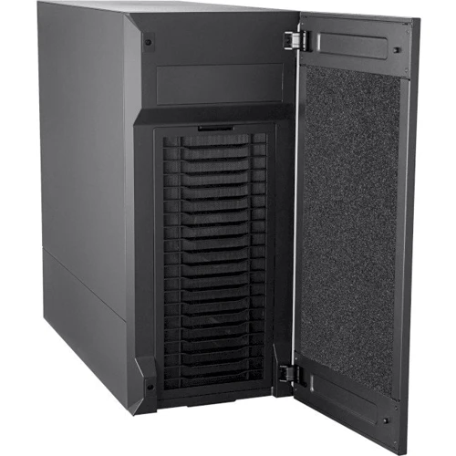 Корпус Cooler Master Silencio S600 Steel (MCS-S600-KN5N-S00): Типоразмер Midi-Tower