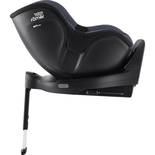Автокресло Britax-Romer Duaflix Pro M Blue Marble: Внутренние ремни 5-x точечные