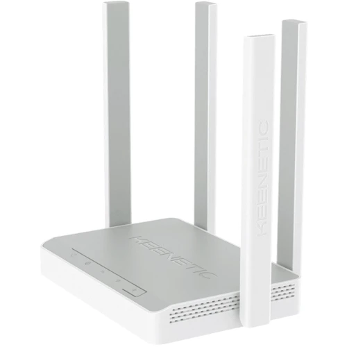 Маршрутизатор Wi-Fi Keenetic Speedster (KN-3012): Количество антенн 4