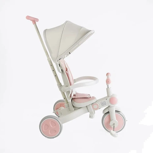 Детский велосипед-трансформер Best Trike (BS-12-303): Тип 3х колесный велосипед