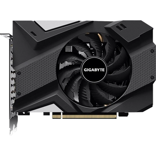 Відеокарта GIGABYTE GeForce GTX 1660 Ti MINI ITX 6G (GV-N166TIX-6GD)