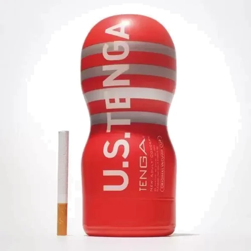 Мастурбатор Tenga Deep Throat (Original Vacuum) Cup