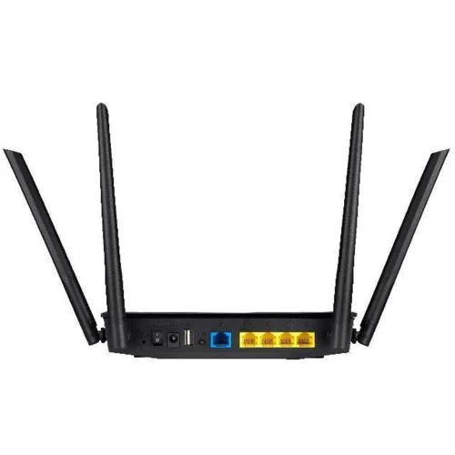 Маршрутизатор Wi-Fi ASUS RT-AC58U V3: Количество LAN портов 4