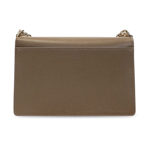 Женская сумка кросс боди Furla Mimi' S Crossbody светло-коричневая (BVD6NMBARE000FAN00): Пол Женский