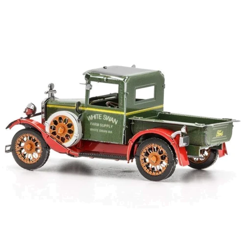 Металлический 3D конструктор Fascinations 1931 Ford Model A, MMS197: Производитель Fascinations