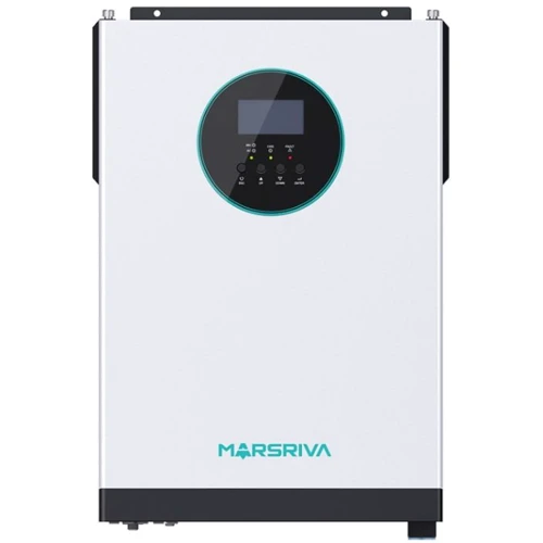 

Инвертор солнечный Marsriva Off G 5KW 230V RS232/RS485 Ce PF1 Vol Vm Ii Premium 5KW-48V, include wifi Ua