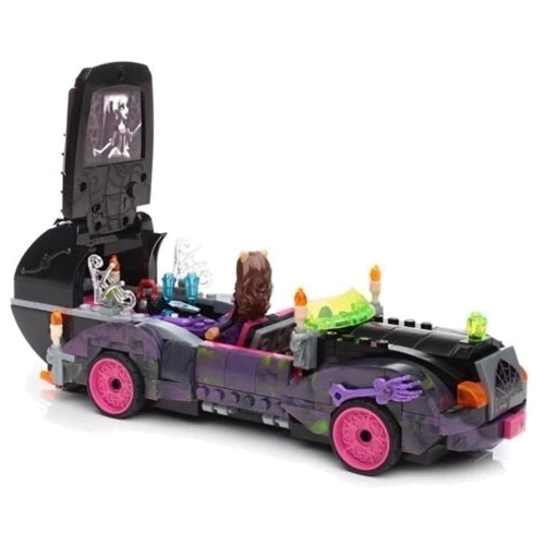 Конструктор Monster High Mega Bloks Киномобиль (CNF82)