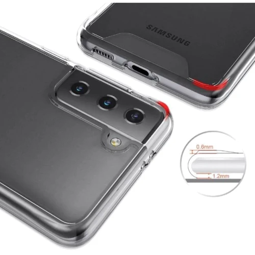 Чохол для телефона BeCover Space Case Transparancy для Samsung S901 Galaxy S22(708588): Тип накладка на задню частину