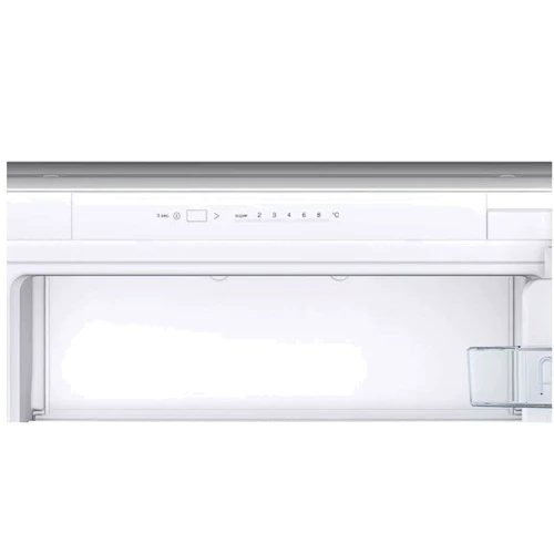 Холодильник Bosch KIV87NSF0: Общий объем, л 268
