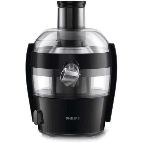 Соковичавниця Philips HR1832/02: Об'єм контейнера для соку 0,5 л
