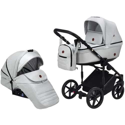 Коляска 2 в 1 Adamex Amelia Lux AM268 (624686)