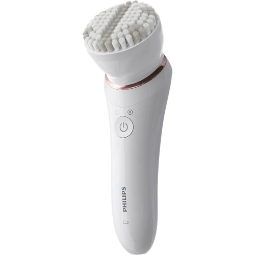 Эпилятор Philips BRE740/14: Щеточка для чистки Есть