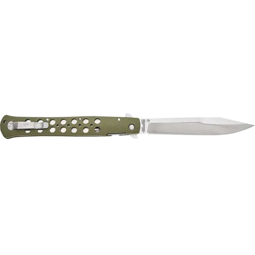 Нож Cold Steel Ti-Lite 6" Thompson Signature S35VN (1260.16.09): Количество функций 1