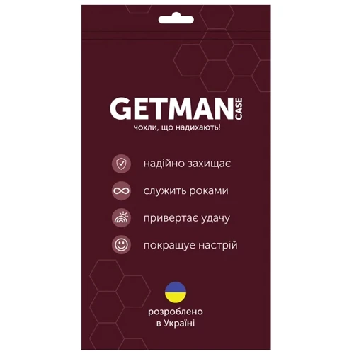 Чохол для телефона TPU Case GETMAN Ease logo Full Camera Transparent for Realme 10 4G: Плівка в комплекті нет
