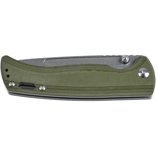 Нож CJRB Resource SW AR-RPM9 green (2798.03.80): Количество функций 1