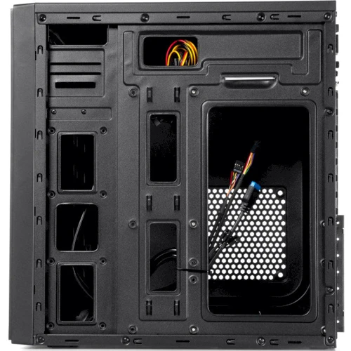 Корпус QUBE QBG10M Black (QBG10M_MNNU3): Назначение игровой