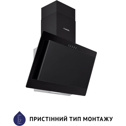 Вытяжка Minola HDN 6124 BL LED фото 11