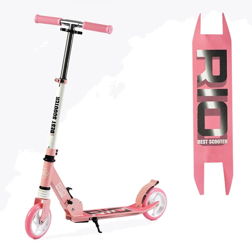 Самокат дитячий складний двоколісний Best Scooter (R-23617)