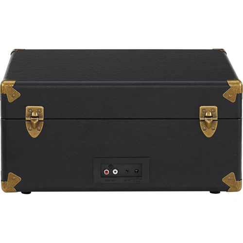 Виниловый проигрыватель Crosley Anthology (Black): Автоматика Автостоп