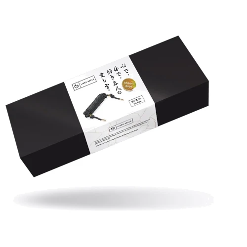 Мотузка для Шибарі Liebe Seele Shibari 5M Rope Black