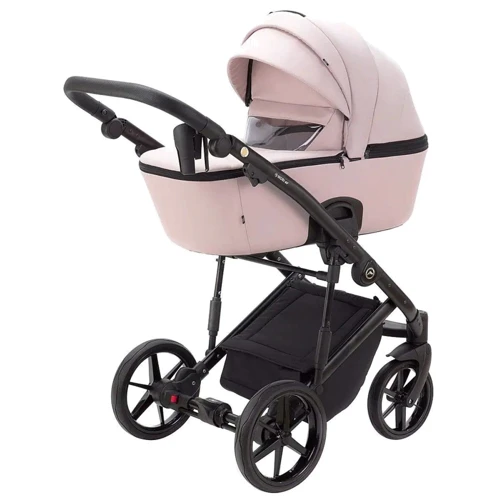 Коляска 2 в 1 Adamex Mobi Air (Thermo) Lux PS-26: Ширина шасси 58