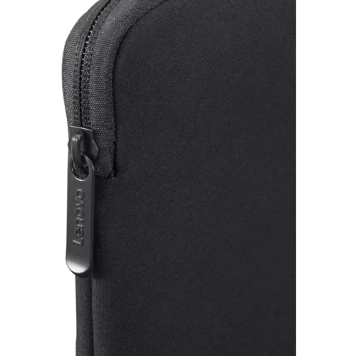 Сумка для ноутбука Lenovo 14" Basic Sleeve Black (4X40Z26641): Матеріал полиэстер