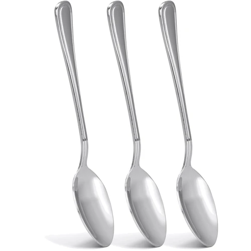 Набір чайних ложок Fissman Feldon 3 шт. 15 см (3058): Найменування набір чайних ложок