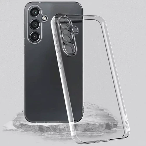 Чехол для телефонов TPU Case Epic Transparent Full Camera for Samsung S926 Galaxy S24 Plus / S936 Galaxy S25 Plus: Тип накладка на заднюю часть