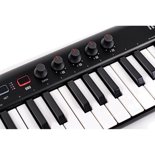 MIDI- клавиатура IK MULTIMEDIA IRIG KEYS 2 PRO: Количество клавиш 37