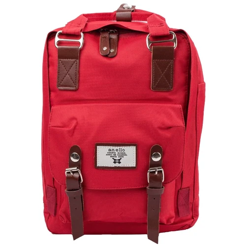 

Женский рюкзак Valiria Fashion красный (3DETAU2021-1-1)