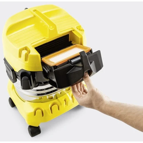 Пилосос Karcher WD 4 S V-20/5/22: Максимальна потужність 1000 Вт