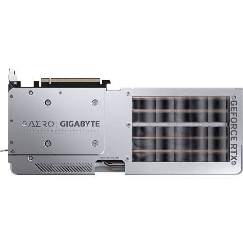 Відеокарта GIGABYTE GeForce RTX 4070 Ti AERO OC V2 12G (GV-N407TAERO OCV2-12GD): Розрядність шини пам'яті, біт 192