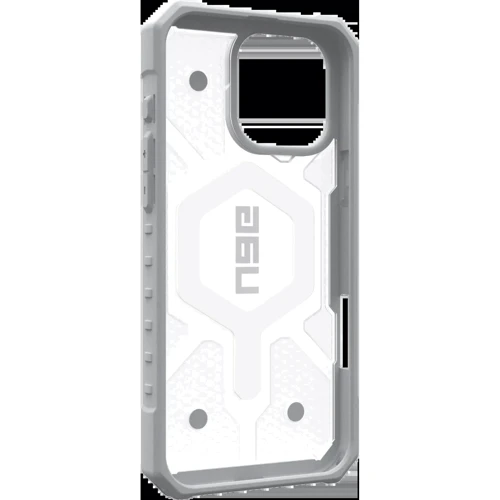 Чехол для iPhone Urban Armor Gear UAG Pathfinder Clear Magsafe Active Neon (114465118181) for iPhone 16 Pro Max фото 5