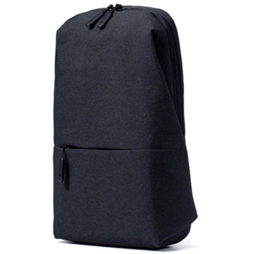 Сумка-слинг Xiaomi Mi City Sling Bag темно-серая: Тип Сумки