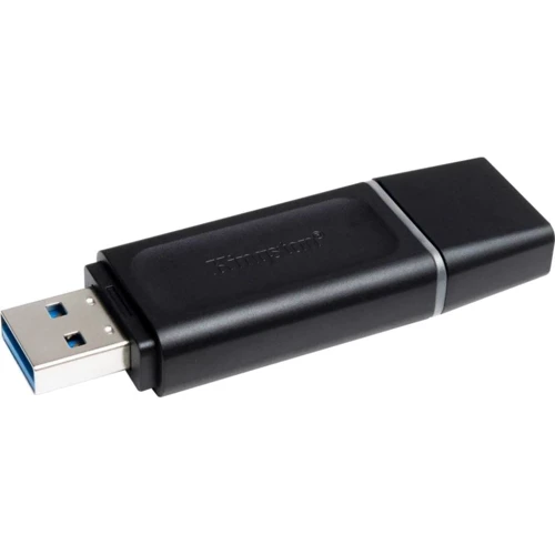 USB-флешка Kingston 256GB DataTraveler Exodia USB 3.2 White (KC-U2G256-5R): Вес 11 г
