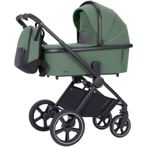 Коляска универсальная 2в1 Carrello Ultimo CRL-6518 Fern Green