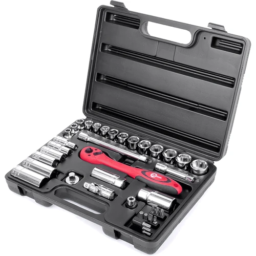 Профессиональный набор инструмента Intertool ET-6039