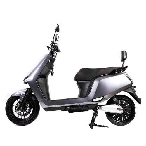 Електроскутер Aima M4 2000W Grey Gloss: Діаметр коліс, дюймів 12