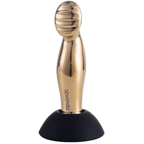 Массажер простаты LOCKINK Sevanda Eros Vibrating Prostate Massager