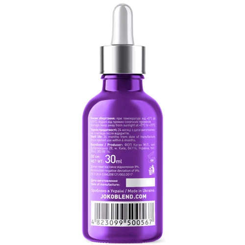 Joko Blend Complex Renewal Serum 30 ml Сироватка для комплексного відновлення шкіри: Час застосування універсальний