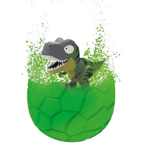 Ароматна бомбочка для ванни з іграшкою Inkee - Динозаври (35597)