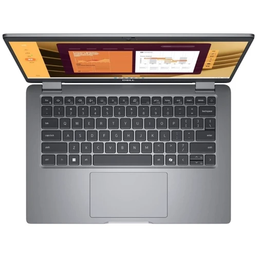 Ноутбук Dell Latitude 5450 (N010L545014EMEA_VP): Процессор Intel Core Ultra 5 135U (3.6 - 4.4 Ггц) - 12 ядер