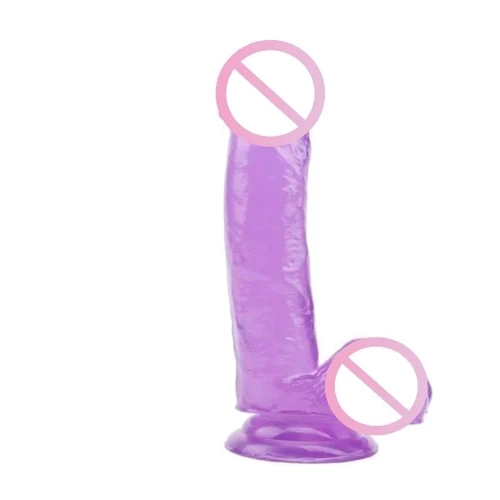 Фаллоимитатор CHISA 7.0 Inch Dildo Purple